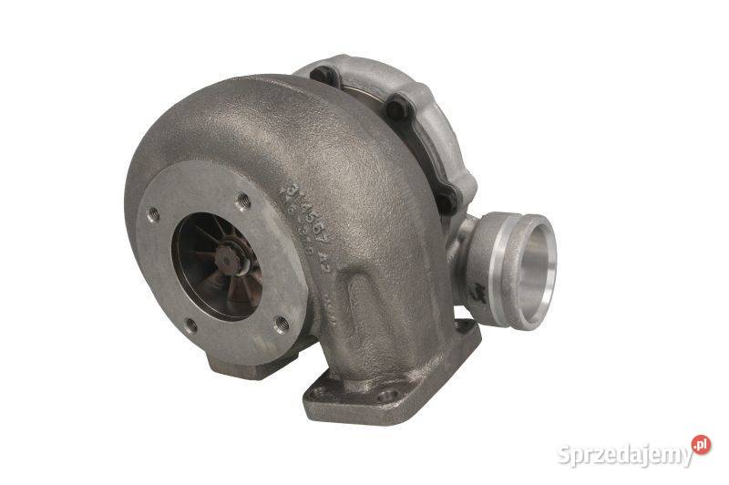 Turbosprężarka 318766 LAMBORGHINI VICTORY CLAAS sprzedam