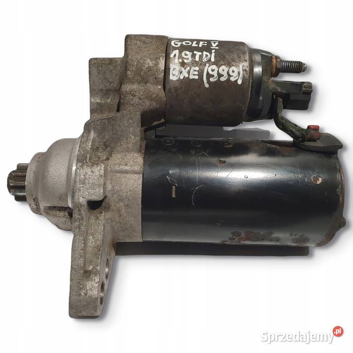 ROZRUSZNIK VW Golf V Passat B6 19 TDI bosch BKC osobowe Chełm