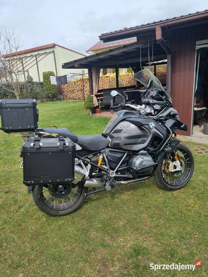 Sprzedam bmw gs 1200 adventure Mielec