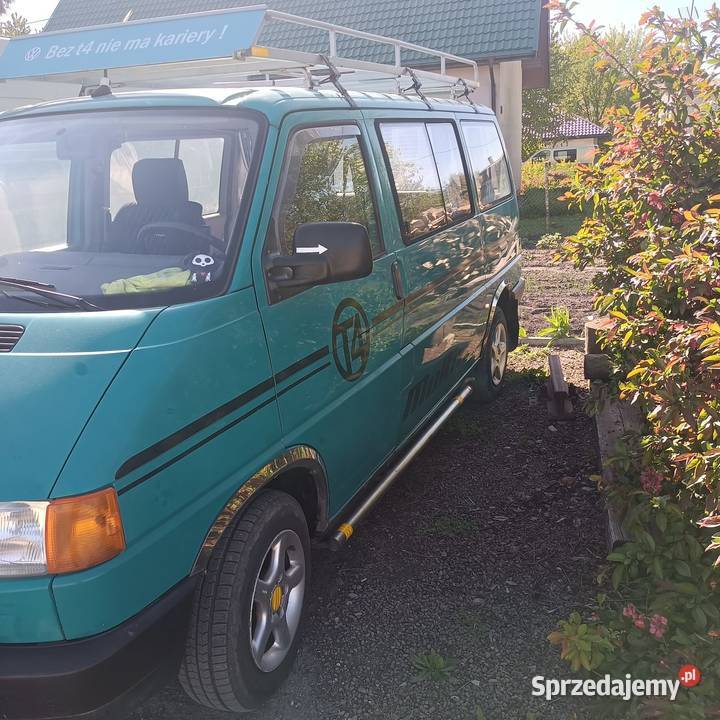 Volkswagen t4 Volkswagen lubelskie Lublin sprzedam