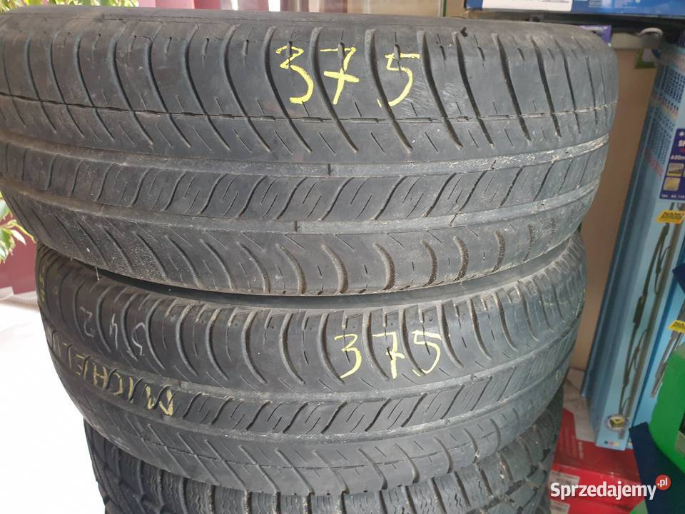 Opony Michelin Energy 17565R15 Dobre Miasto sprzedam