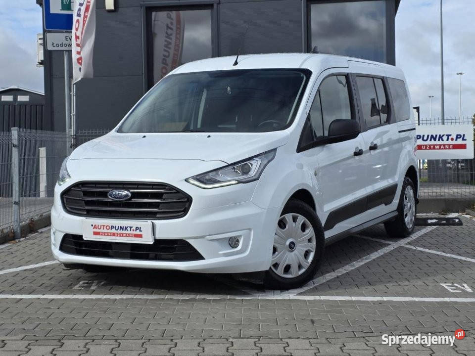FORD Transit Connect 2022r podgrzewana szyba diesel