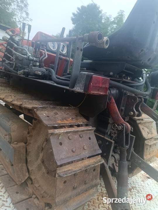 Sprzedam Traktor gąsienicowy ITMA 340 Nowy Sącz