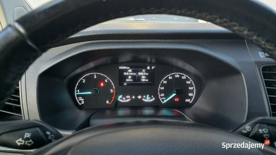 Ford Transit Custom 5osobowy long Chełm Śląski