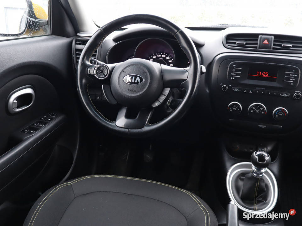 Kia Soul 16 GDI 4/5 sprzedam
