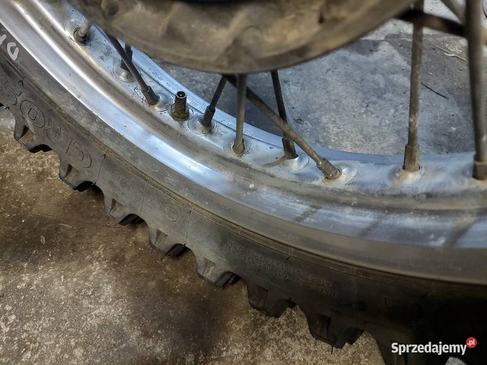 Suzuki DR 800 big koło tył tylnie dr 800s DR800