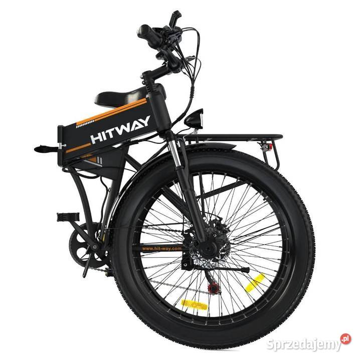 Rower Hitway BK12 Grajewo
