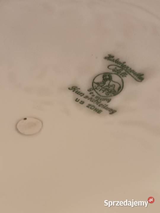 Amfora porcelana KTutter Gorlice sprzedam