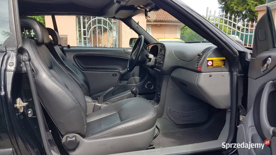 SAAB 93 20 turbo 209 2001r Bydgoszcz