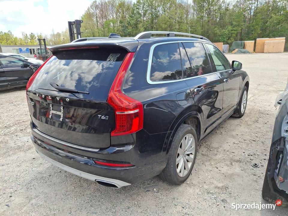 Volvo XC 90 20 t B t6 świętokrzyskie