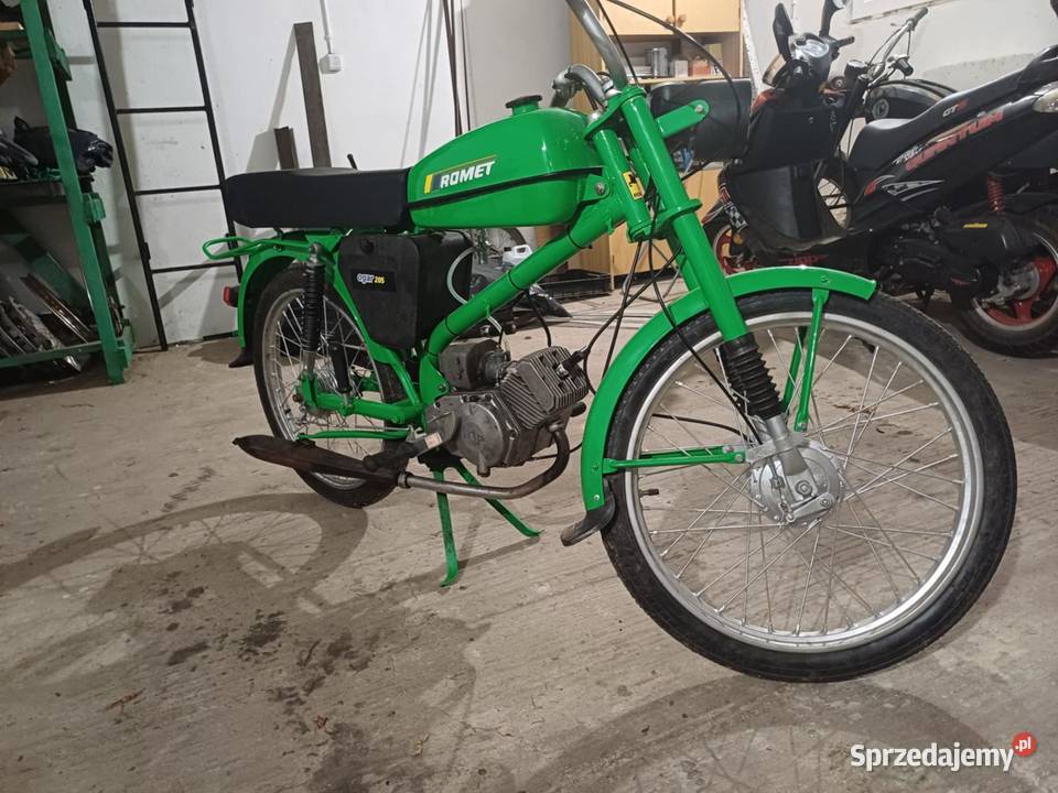 Sprzedam Romet Ogar Sierzchowy