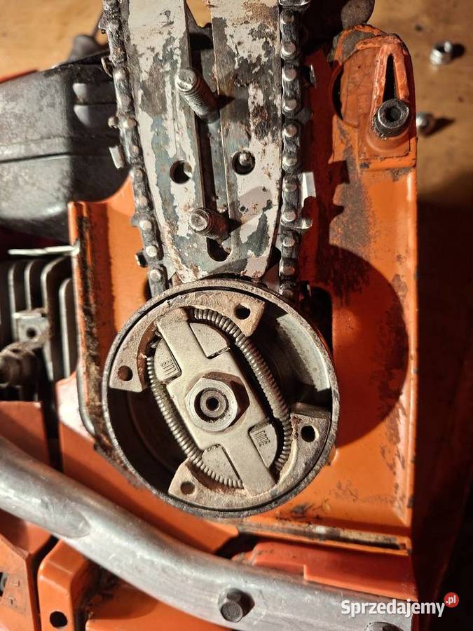 Pila husqvarna 55 Sandomierz