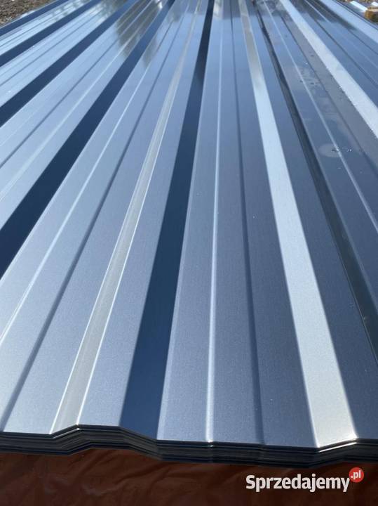 Blacha trapezowa w różnych kolorach Kielce