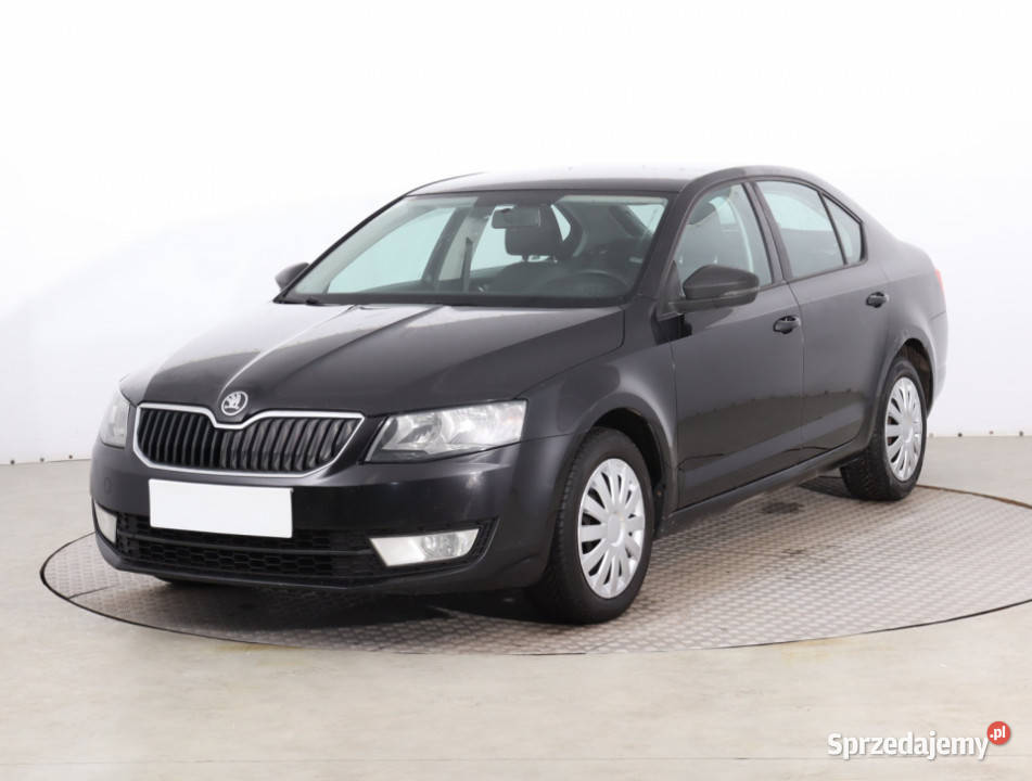 Skoda Octavia 14 TSI Piaseczno