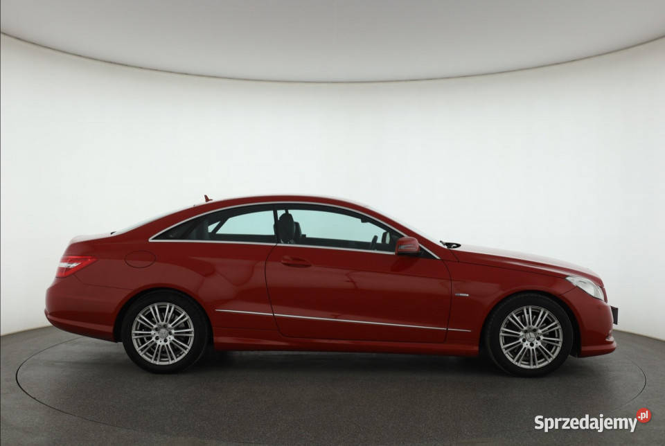 Mercedes E E 200 Klasa E Piaseczno