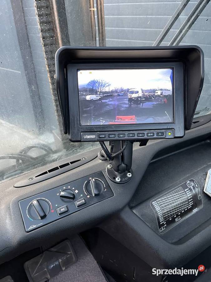 H60T H60D 461m6000 klima pozycjoner przesuw 2 Poraj