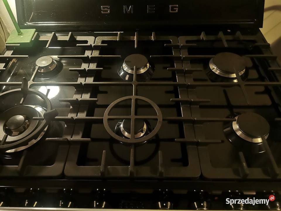 Kuchnia wolnostojąca Smeg Victoria Warszawa