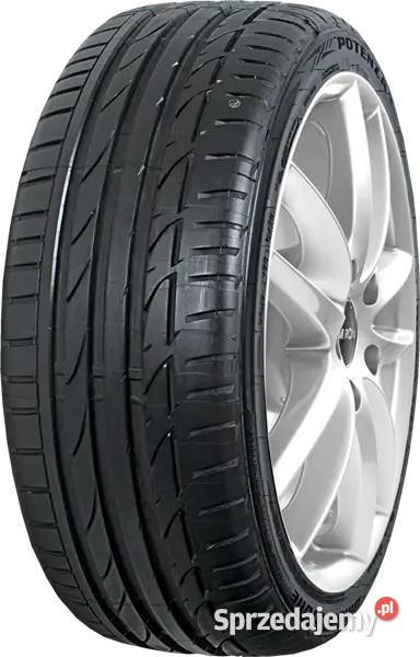 Opony letnie 4x BRIDGESTONE POTENZA lato podkarpackie Stalowa Wola