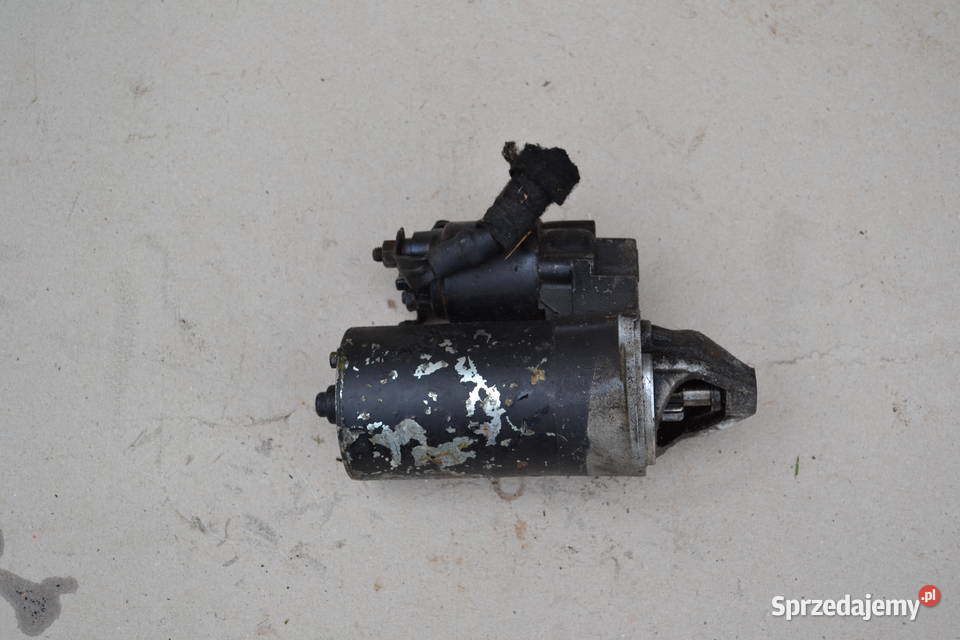 Rozrusznik Opel Zafira A Sprawny Oryginal. Kłodzko - Sprzedajemy.pl