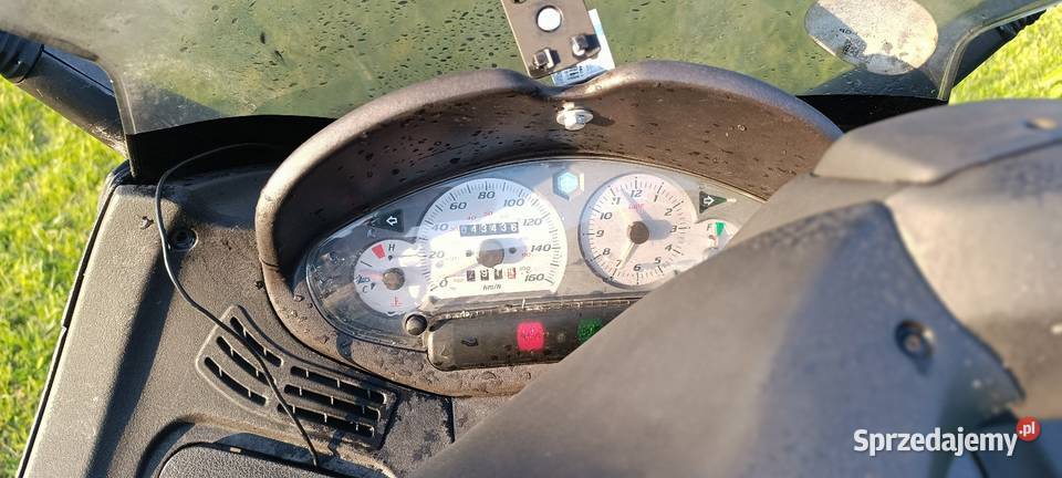 Sprzedam Piaggio X8 125 kat B Jazgarzew sprzedam
