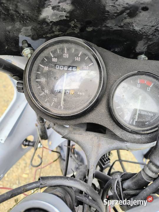 Yamaha tzr 50 podkarpackie Bielowy