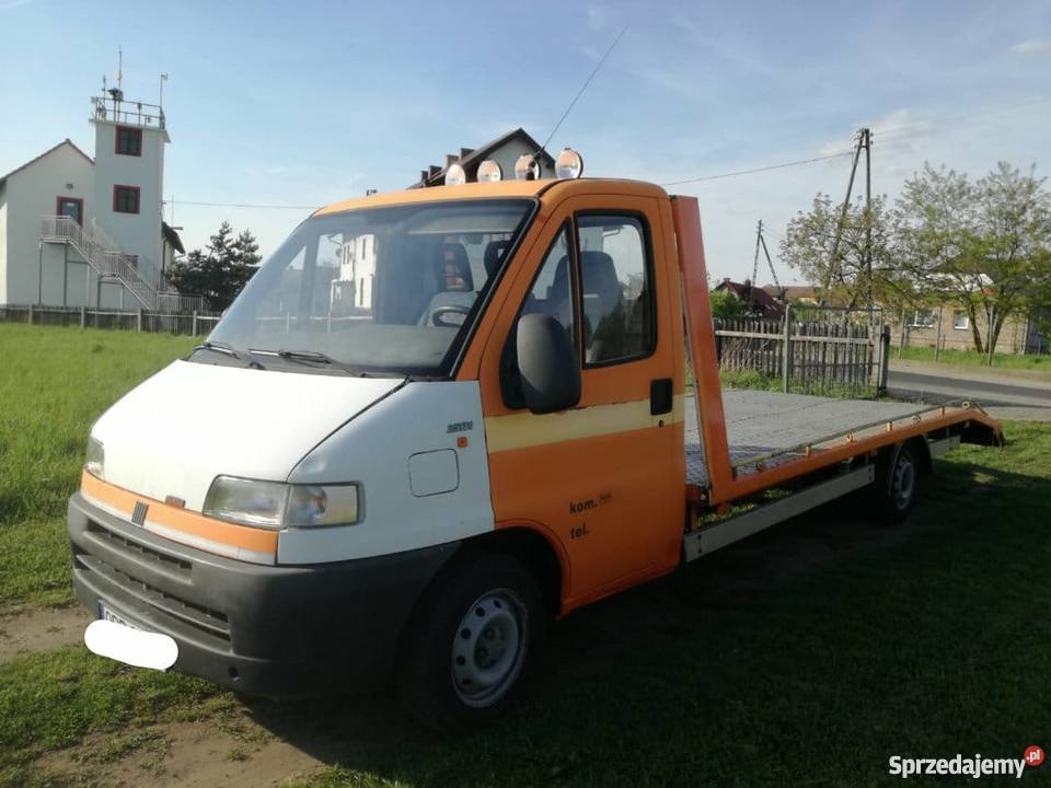 pomoc drogowa Opole sprzedam