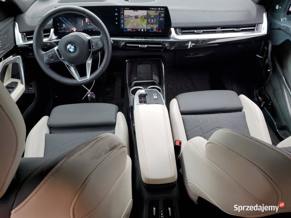 2025 BMW X2 XDRIVE28I śląskie