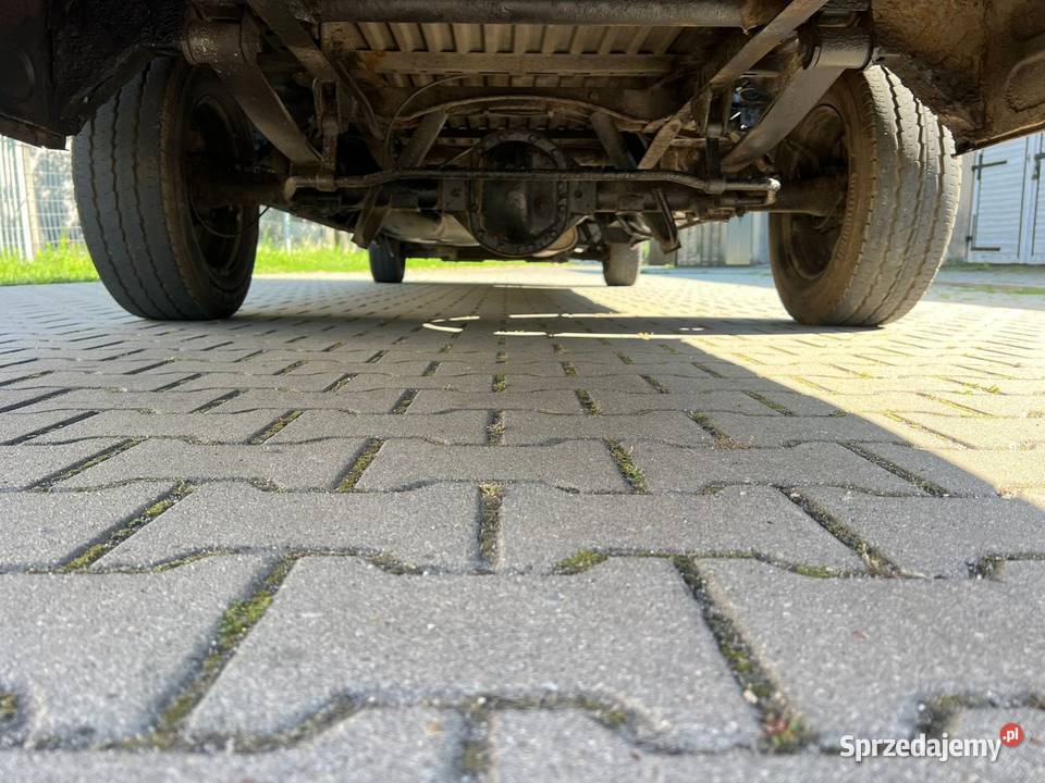 Iveco Daily 24 D Środa Wielkopolska sprzedam