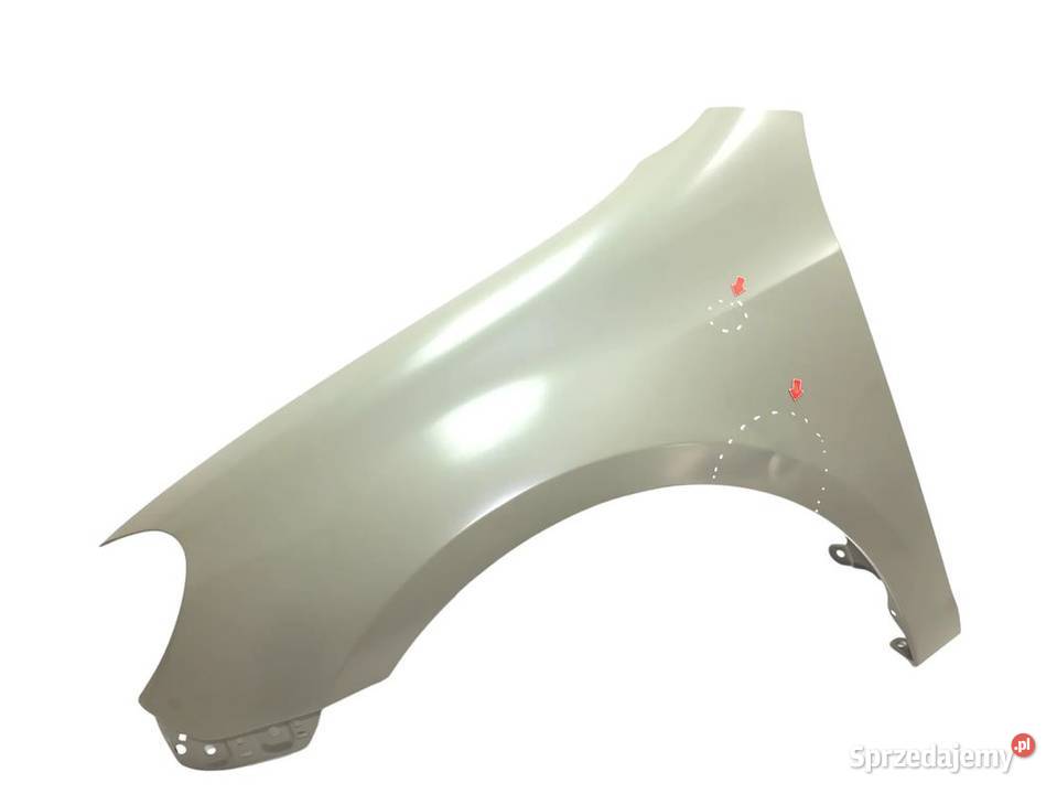 VW GOLF VI 5K 20082013 HB BŁOTNIK PRZÓD PRZEDNI Skarżysko-Kamienna