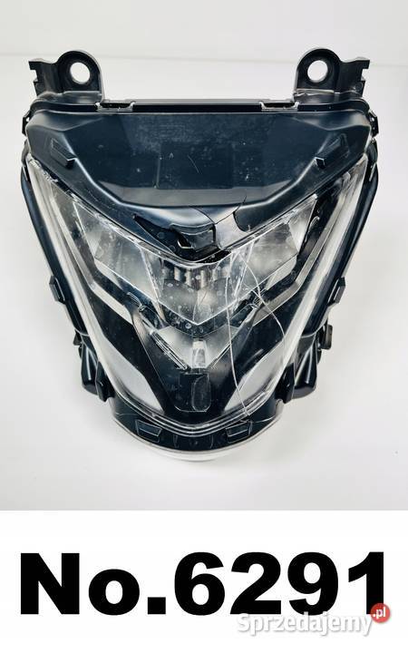 HONDA NC 750 X 2123 Reflektor Lampa przód Łobżenica