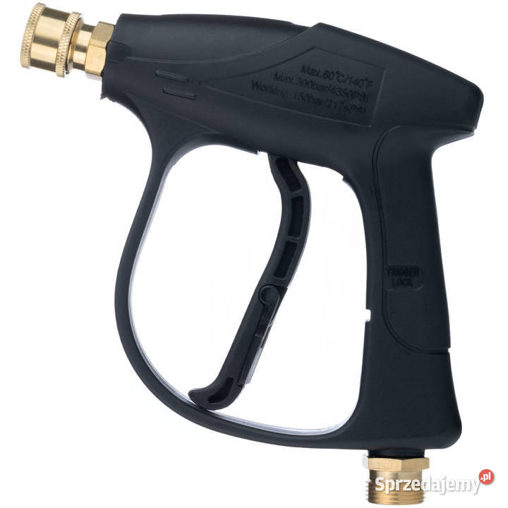 Pistolet do Myjki Ciśnieniowej 4350 M22 22mm 300