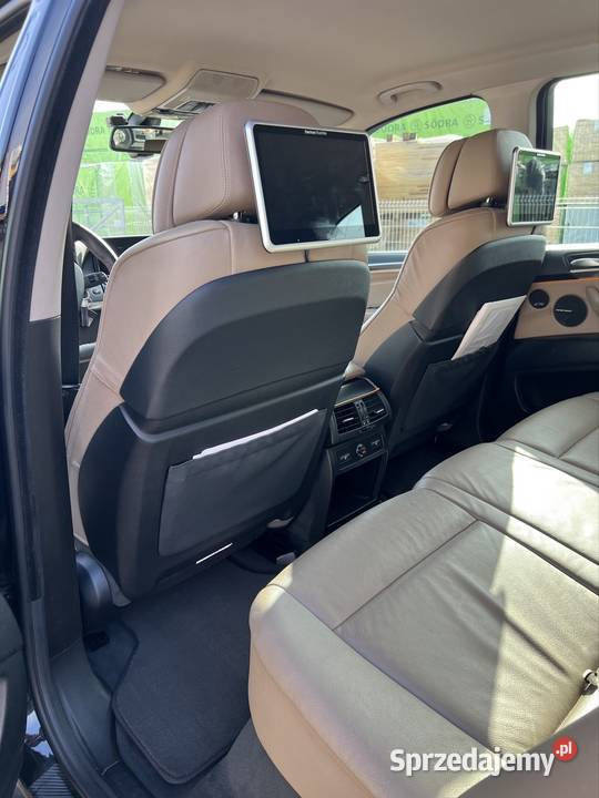 Bmw x5 xDrive 30sd Samochody osobowe