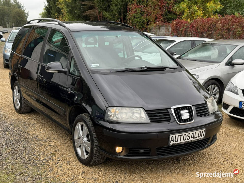 Seat Alhambra Częstochowa