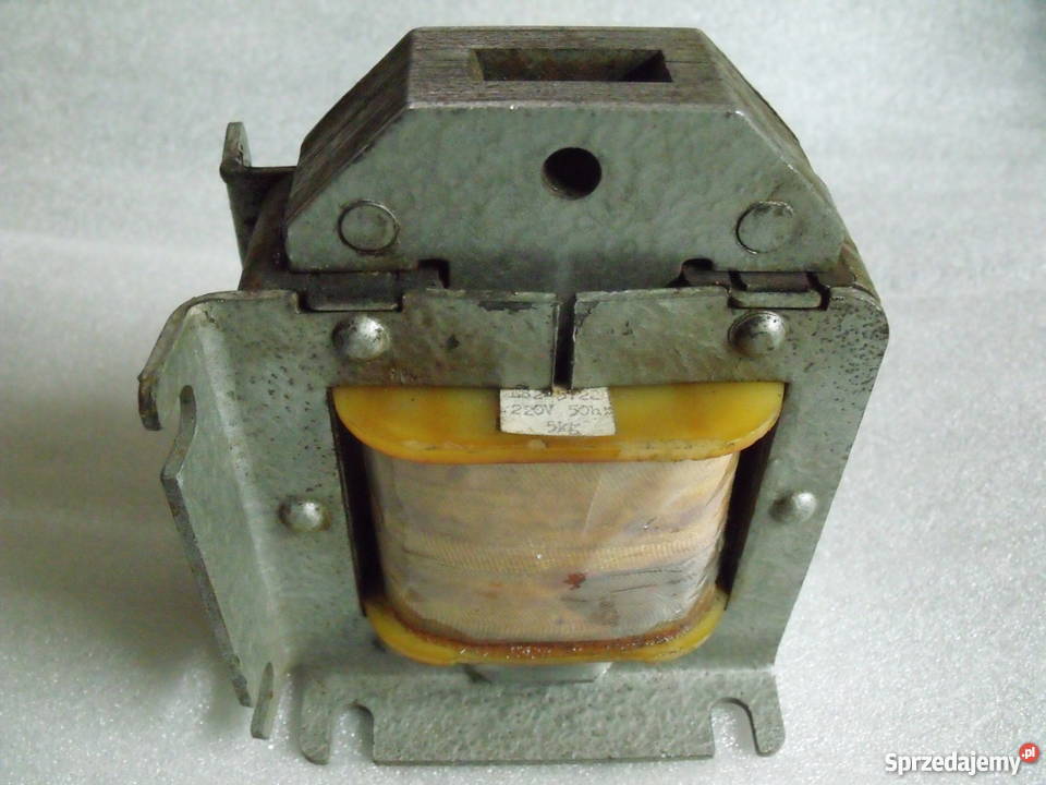 Elektromagnes luzownik typ ES2 5122 Elbląg sprzedam