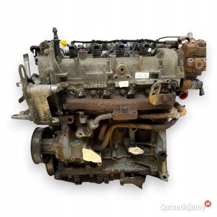SILNIK 199A3000 Fiat Doblo II Idea Linea Grande Chełm