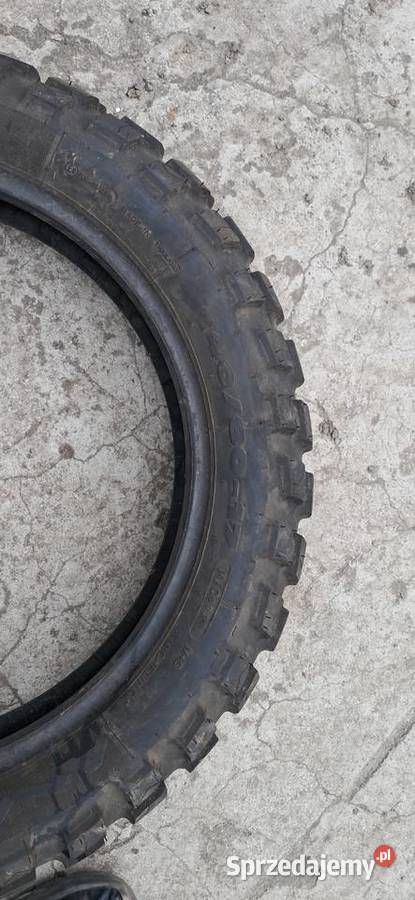 Opona enduro 17 17cale lubelskie Chełm sprzedam