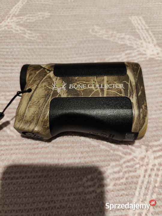 Dalmierz laserowy Bushnell Bone collector 1000 Sporty strzeleckie i myślistwo Wołomin