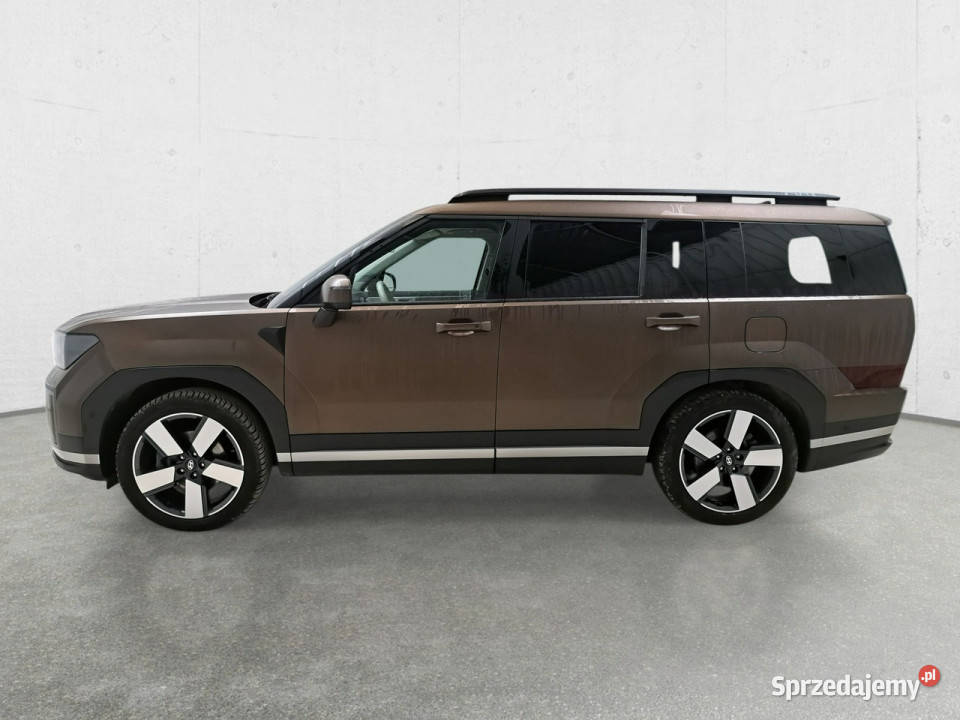 Hyundai Santa Fe Poleasingowe BZ IV 20182024