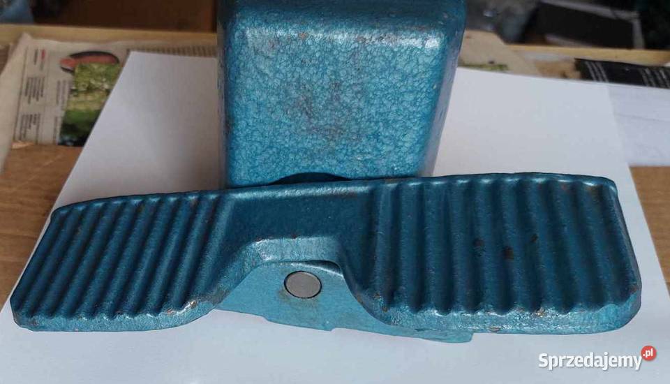 PNNrr38 752 pedał z rozdzielaczem hydraulicznym Dąbrowa Górnicza