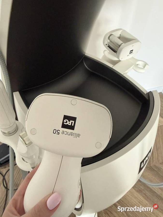 LPG Cellu M6 Alliance endermologia NISKI Bydgoszcz
