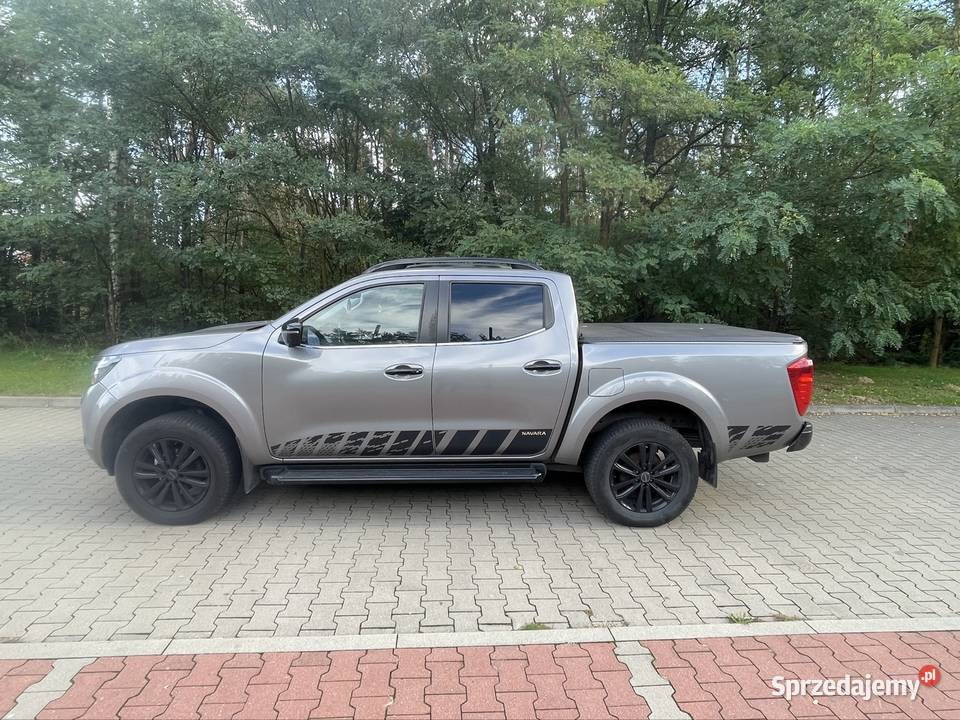 Nissan Navara 4x4 Tekna gniazdo USB Tuliszków