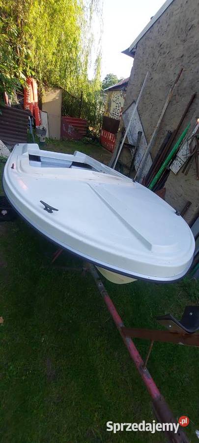 LODZ STOCZNIOWA Żeglarstwo sprzedam