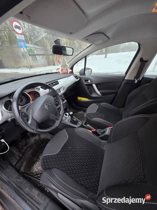 Citroen C3 Sprzedam 74KM Łódź