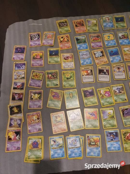 Karty Pokemon 250 sztuk Bielsko-Biała