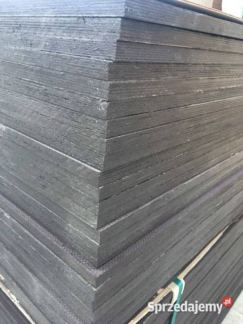 Sklejka antypoślizgowa gr 18mm 2150x3850 Brzeźno