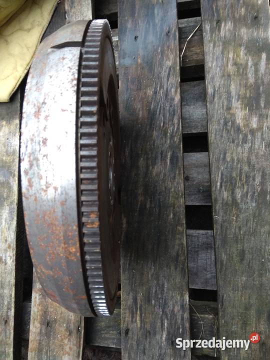 Koło zamachowe peugeot 207 16 hdi Suchowola