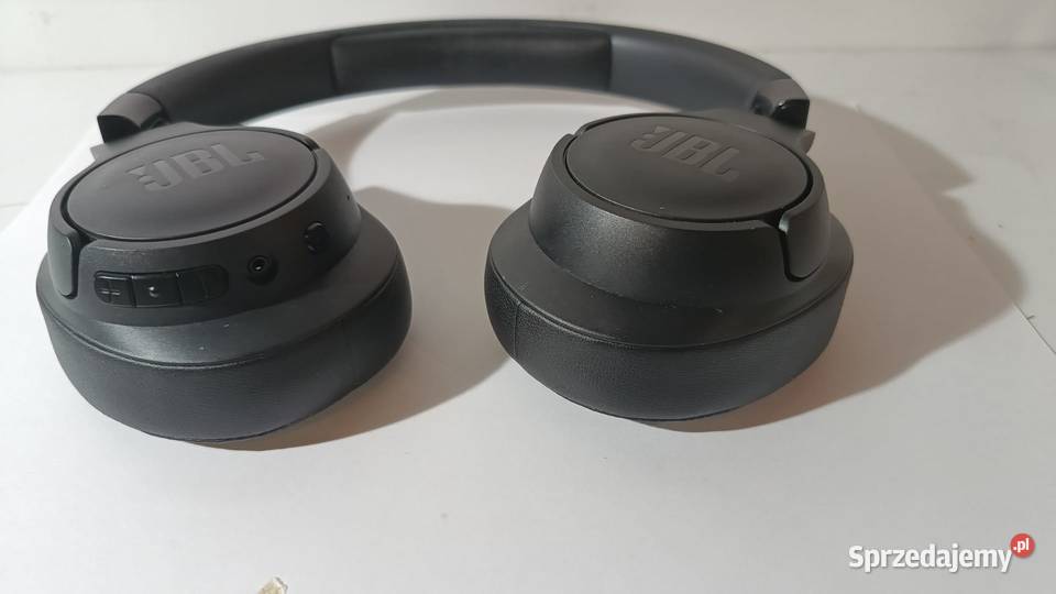 Słuchawki nauszne JBL Tune 720BT