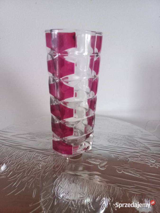 Wazon kryształowy Windsor Luminare Toruń sprzedam