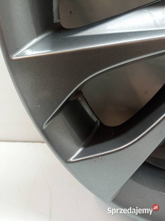 FELGA ALUMINIOWA R16 5X1143 ET48 OC67MM 65J