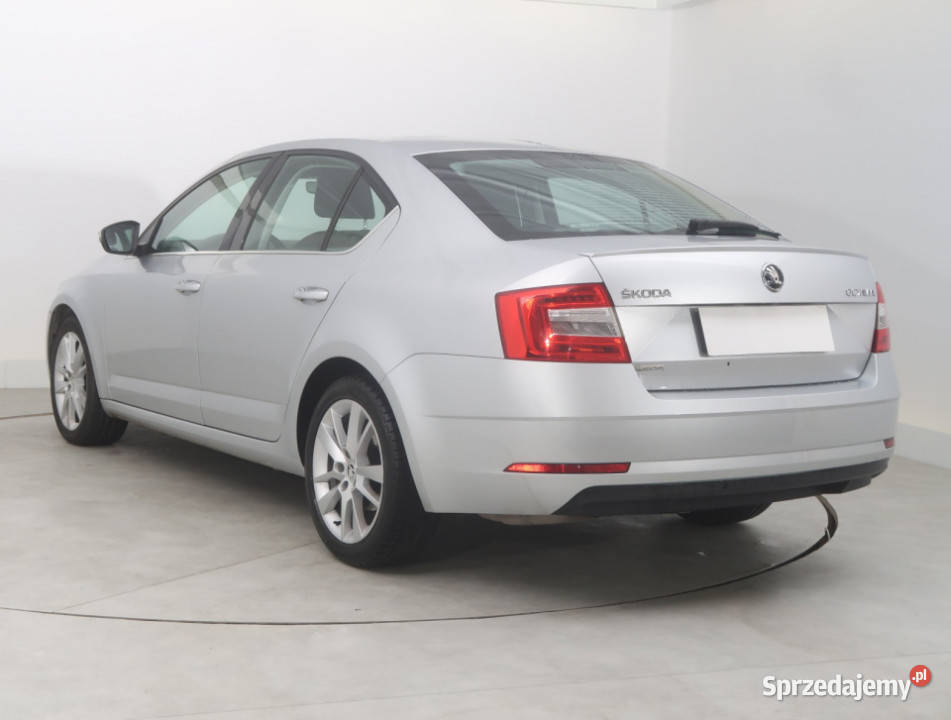 Skoda Octavia 20 TSI 81358km dolnośląskie Bielany Wrocławskie